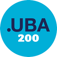 logo UBA